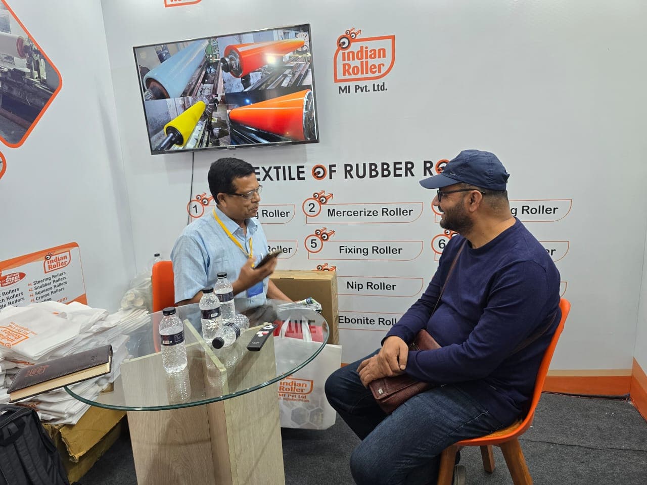 The 19th International Textile and Garment Exhibition image 1