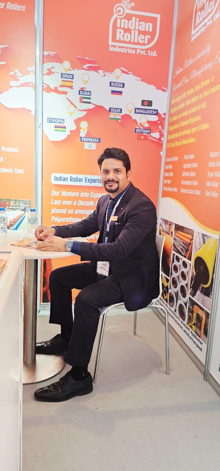 Global Steel Summit 2025 image 1