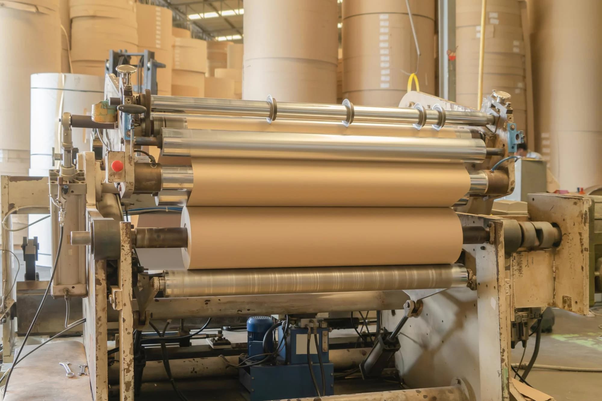 Paper and Packaging Industry