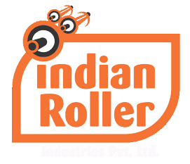 Indian Roller Logo